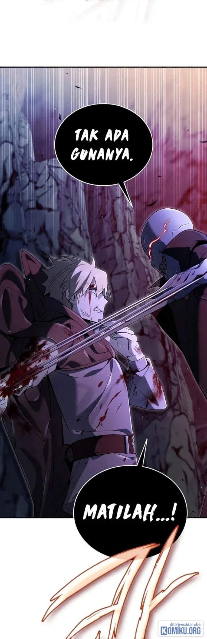 A Cadet Becomes A Prophet?! Chapter 39