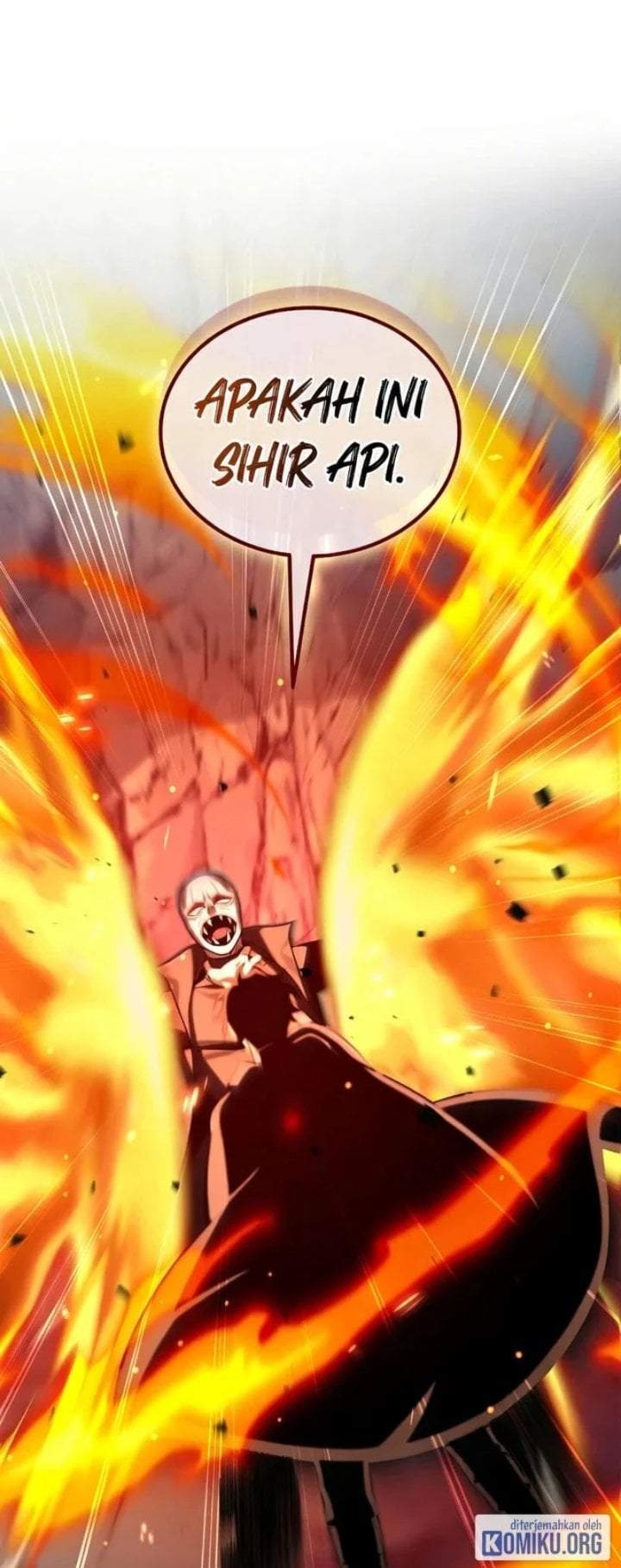 A Cadet Becomes A Prophet?! Chapter 40