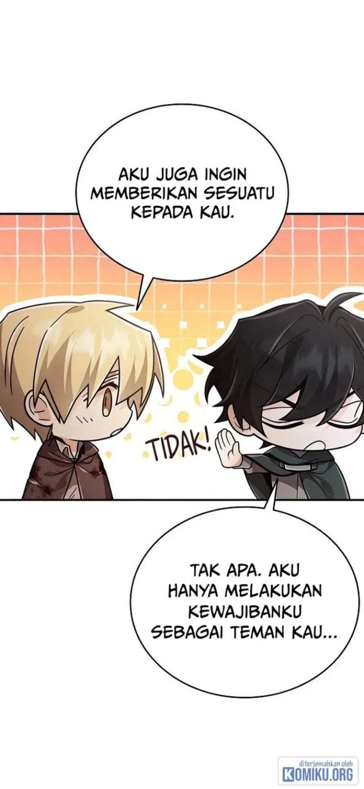A Cadet Becomes A Prophet?! Chapter 41