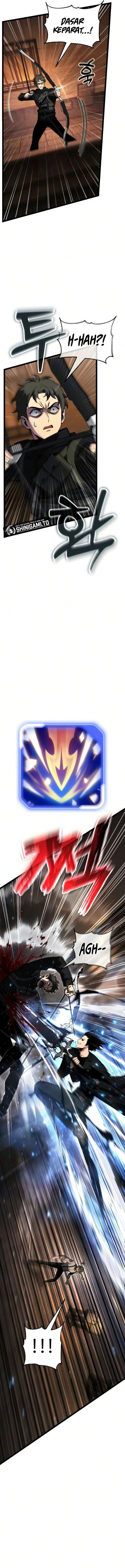 Artifact-Devouring Player Chapter 50