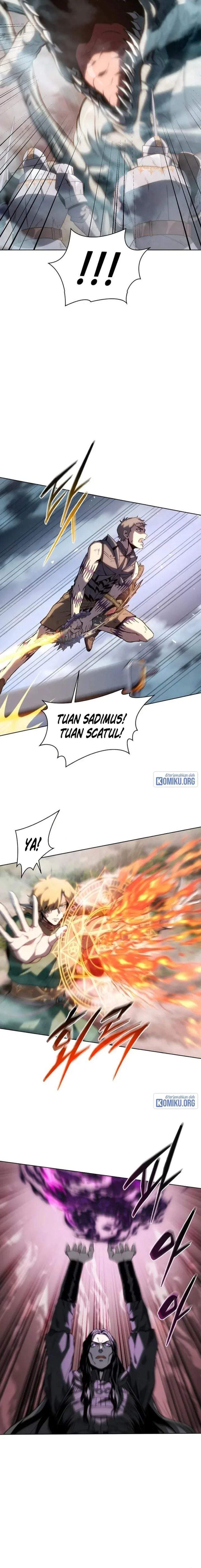 Why I Quit Being the Demon King Chapter 82