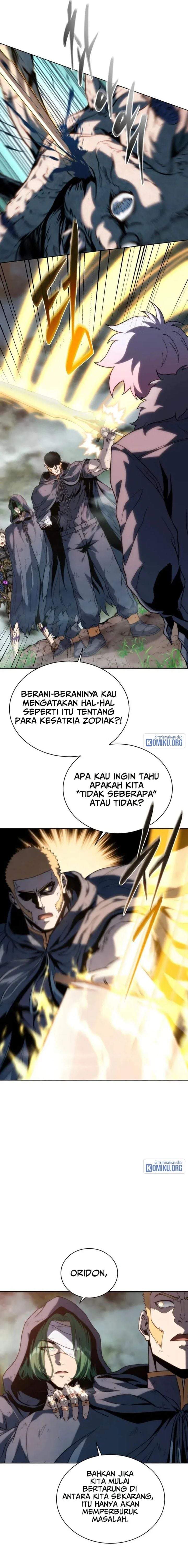 Why I Quit Being the Demon King Chapter 83