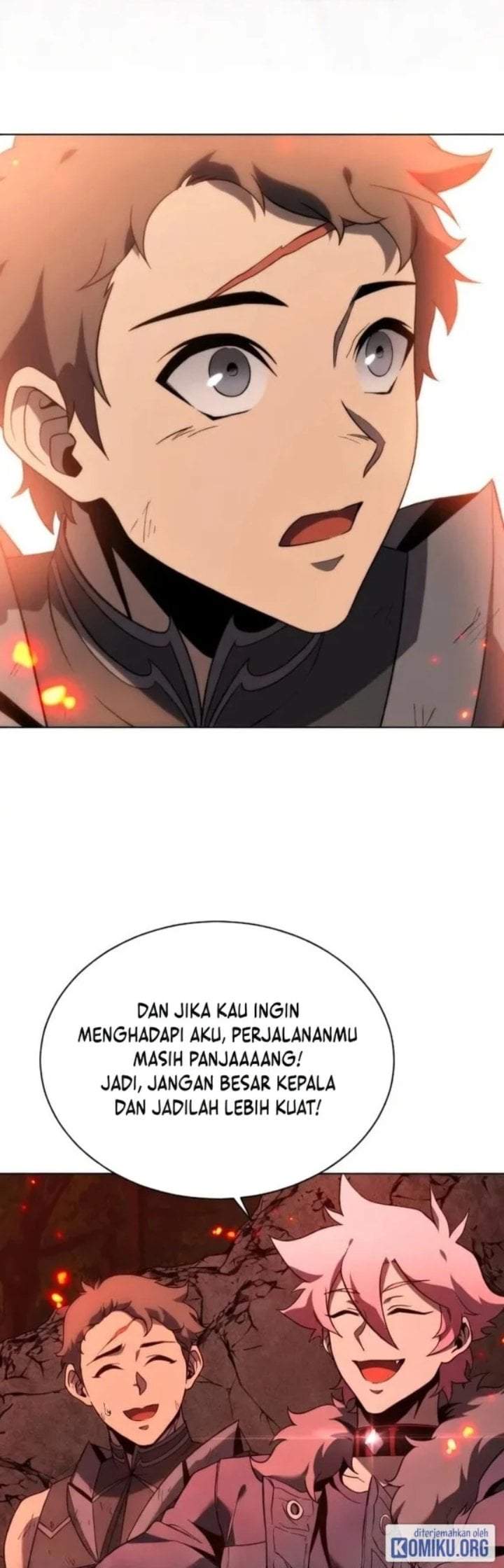 Why I Quit Being the Demon King Chapter 84