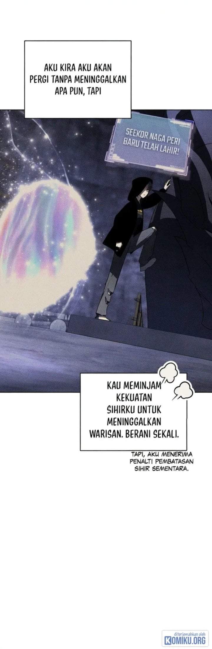A Guide to the Right Life for Rankers Chapter 46