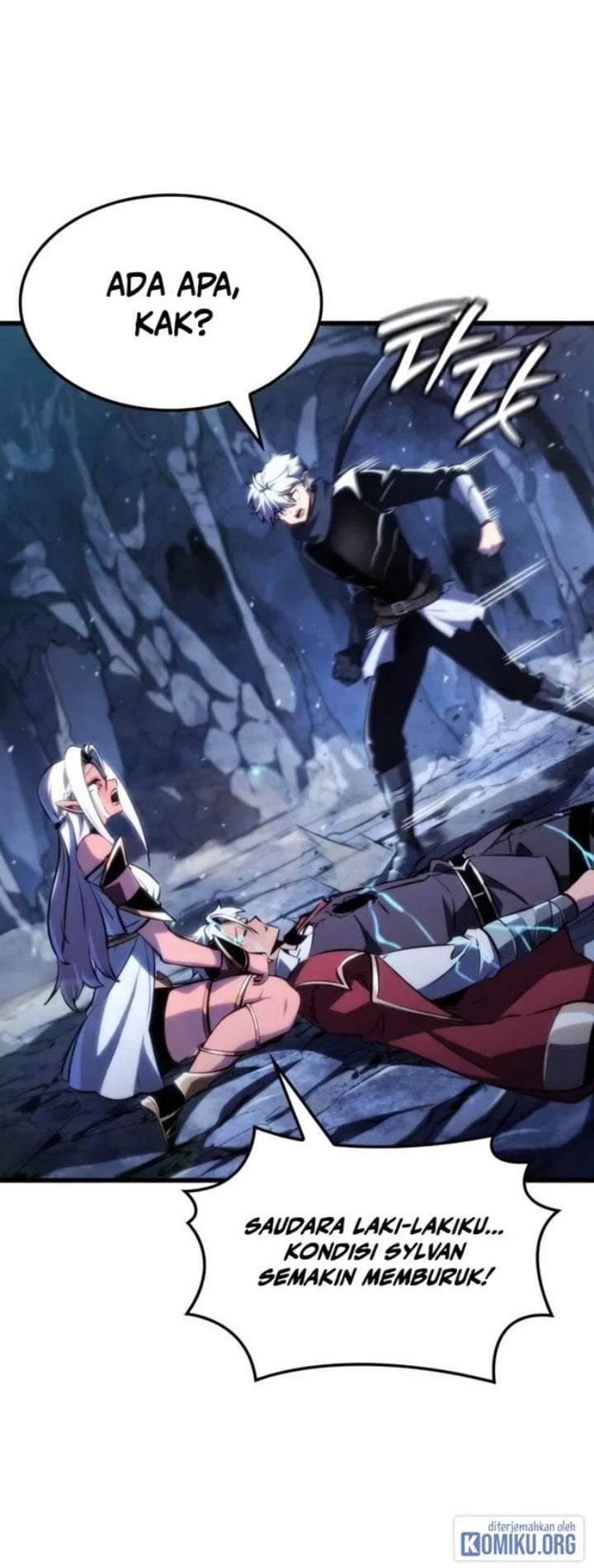 Breakers Chapter 88