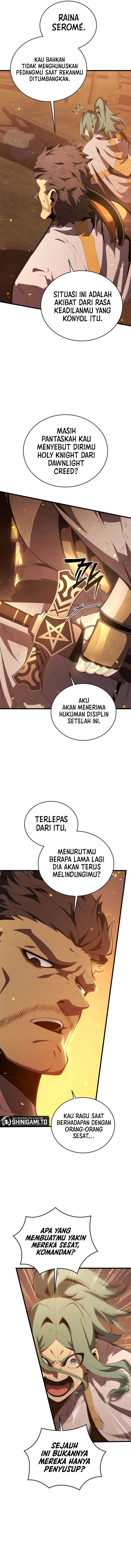 Swordmaster’s Youngest Son Chapter 163