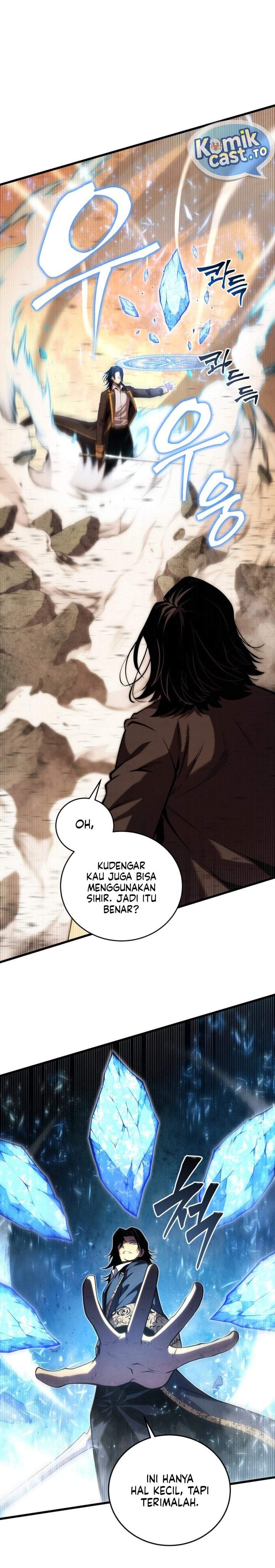Swordmaster’s Youngest Son Chapter 206