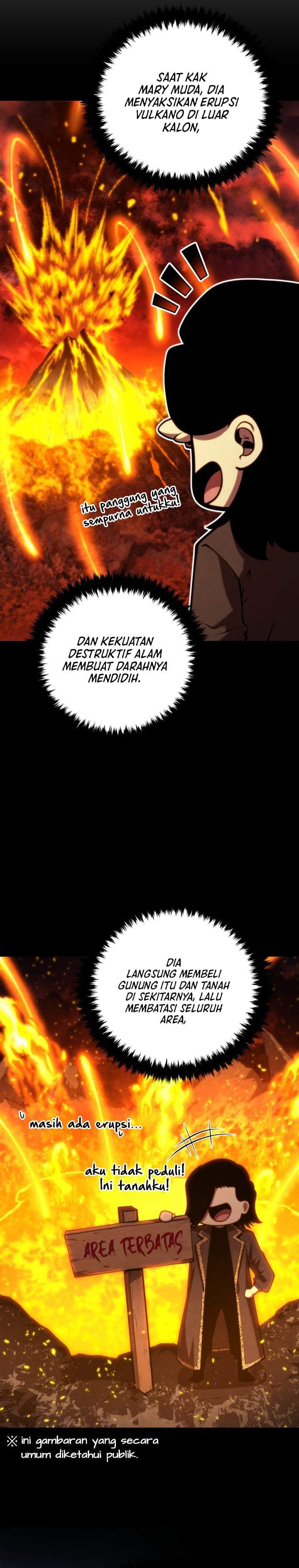 Swordmaster’s Youngest Son Chapter 206