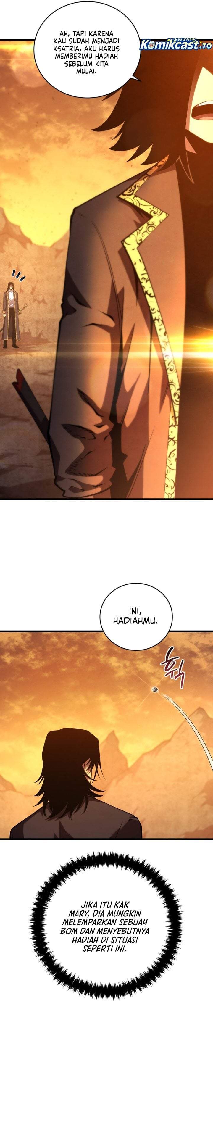 Swordmaster’s Youngest Son Chapter 206
