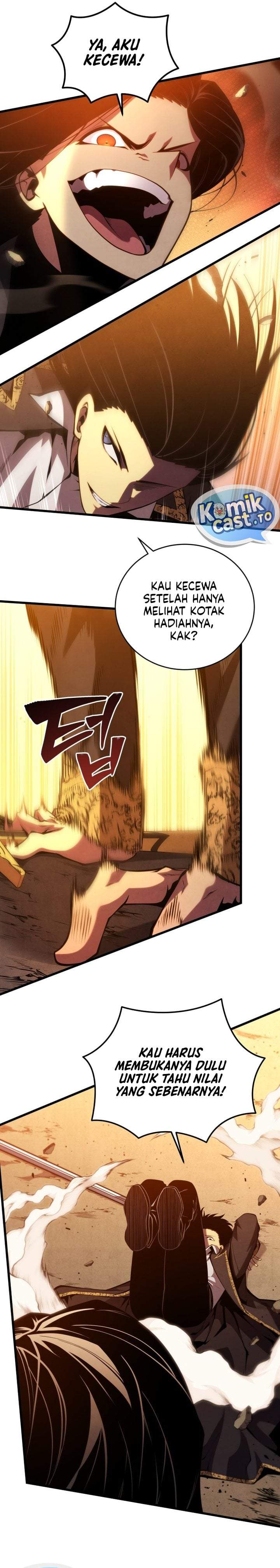 Swordmaster’s Youngest Son Chapter 206
