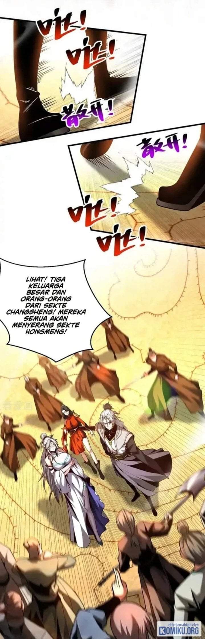 My Disciples Cultivate, While I Slack Off! Chapter 65