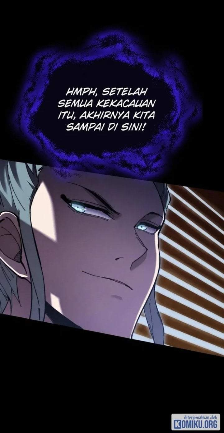 The Divine Path in Eternal Darkness Chapter 57