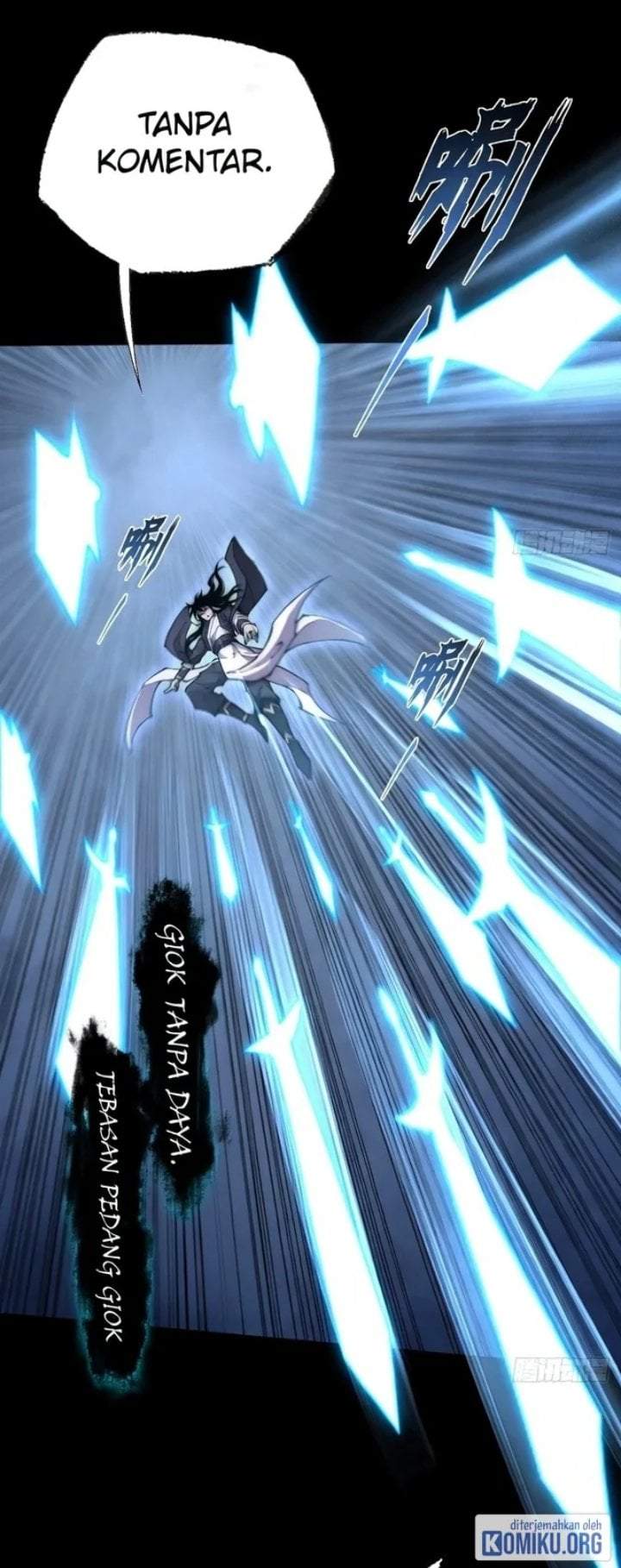 The Divine Path in Eternal Darkness Chapter 62