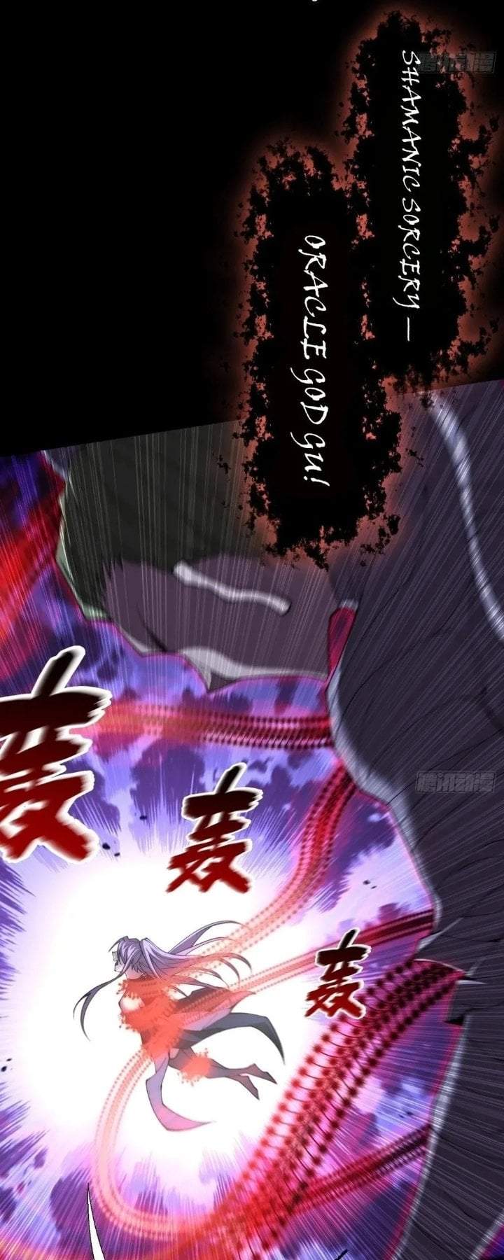The Divine Path in Eternal Darkness Chapter 63