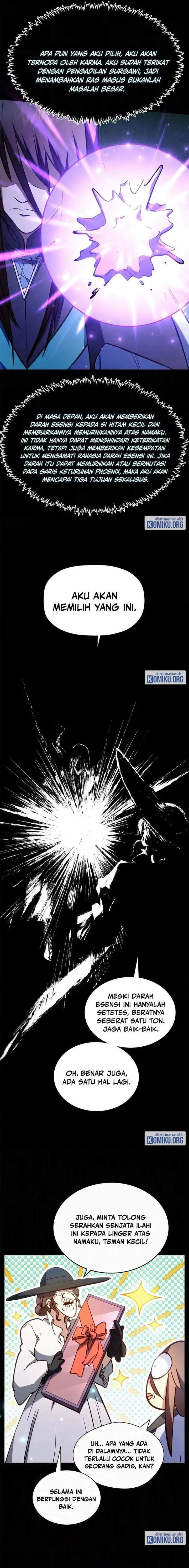 Top Tier Providence: Secretly Cultivate for a Thousand Years Chapter 272
