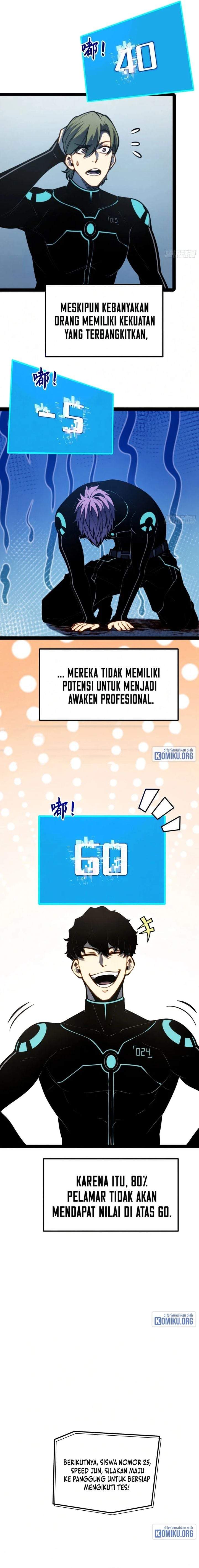 Full-Time Awakening Chapter 154