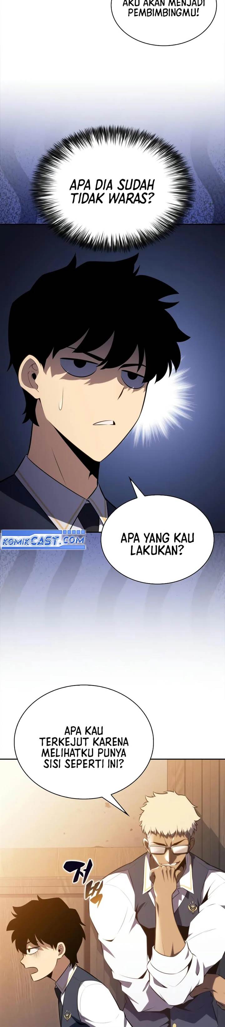 The Regressed Son of a Duke is an Assassin Chapter 69