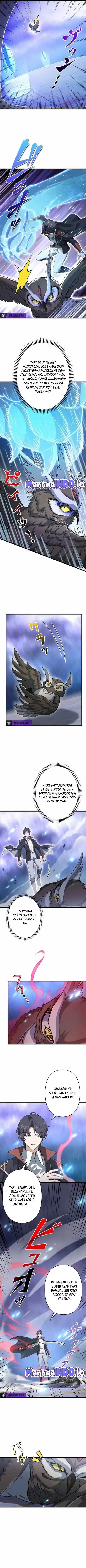 Supreme Academy Genius Chapter 16
