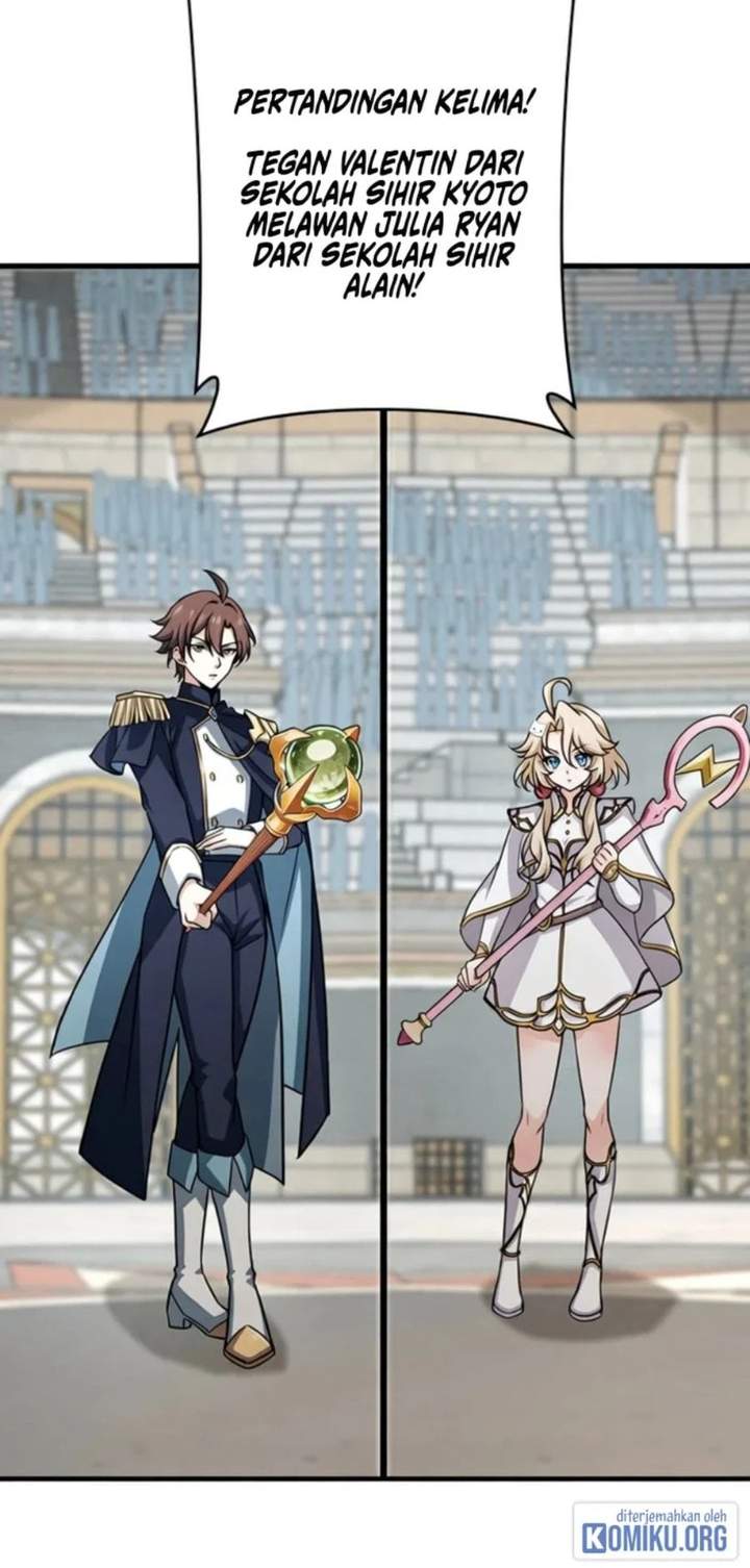 Supreme Academy Genius Chapter 63