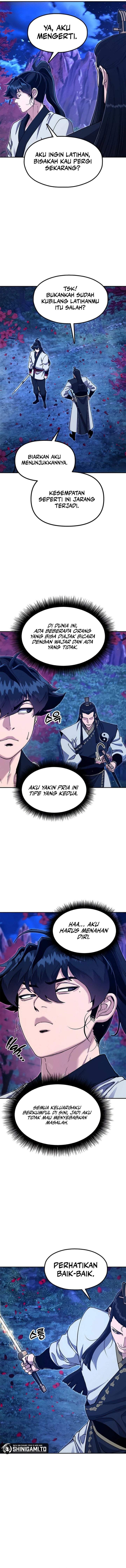 Chronicles of the Lazy Sovereign Chapter 58
