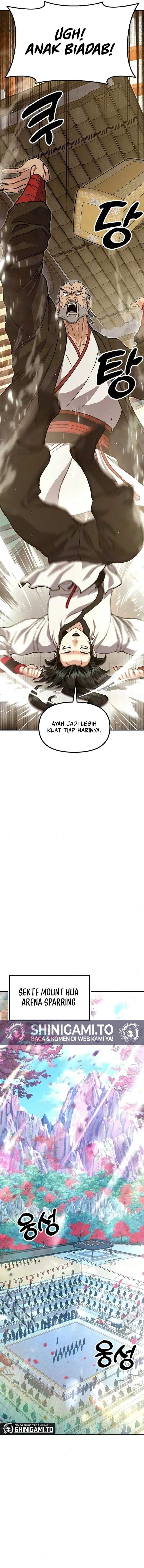 Chronicles of the Lazy Sovereign Chapter 59
