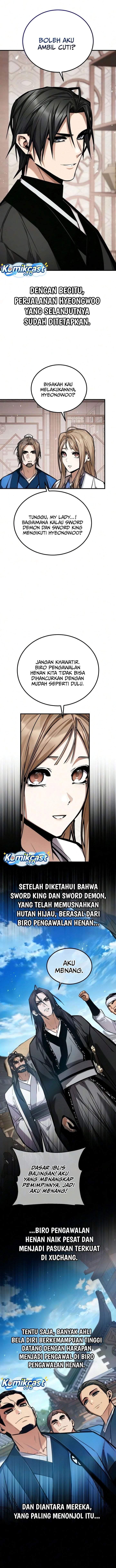 The Demon God Chapter 42