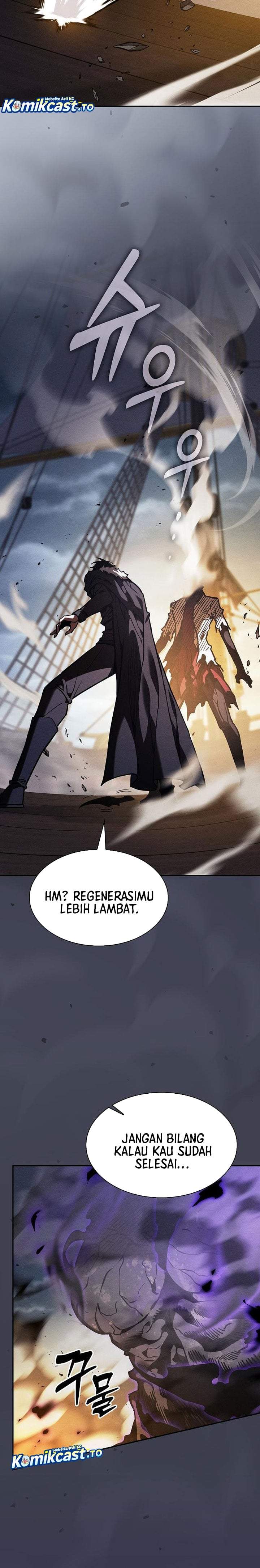 Academy’s Genius Swordmaster Chapter 147