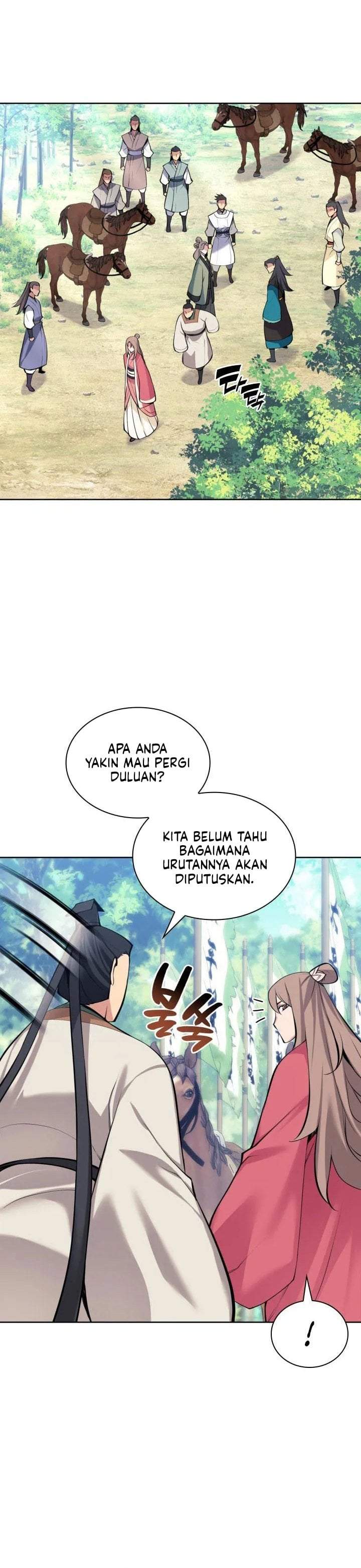 Records of the Swordsman Scholar Chapter 206