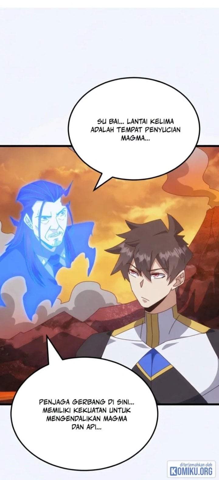 Domestication of Divine Beasts at the Beginning Chapter 88