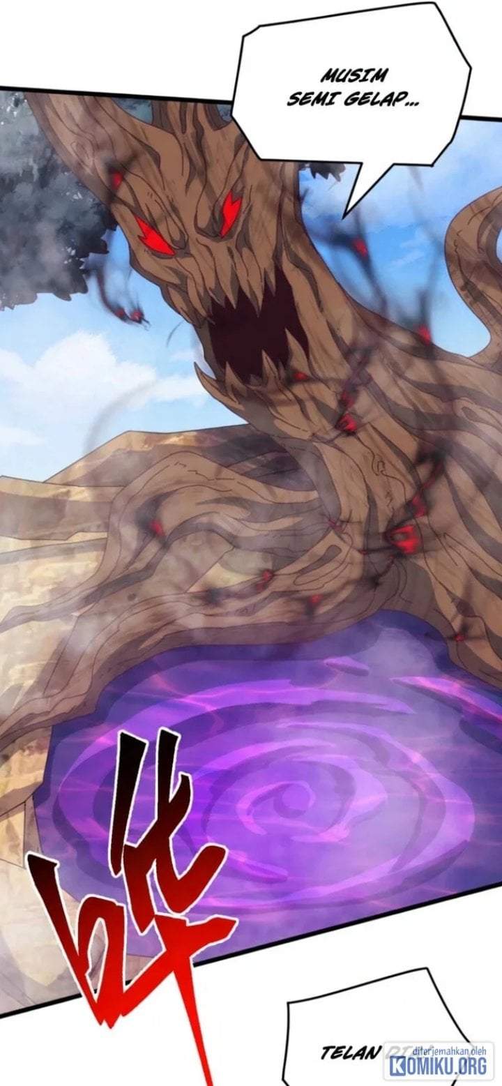 Domestication of Divine Beasts at the Beginning Chapter 88