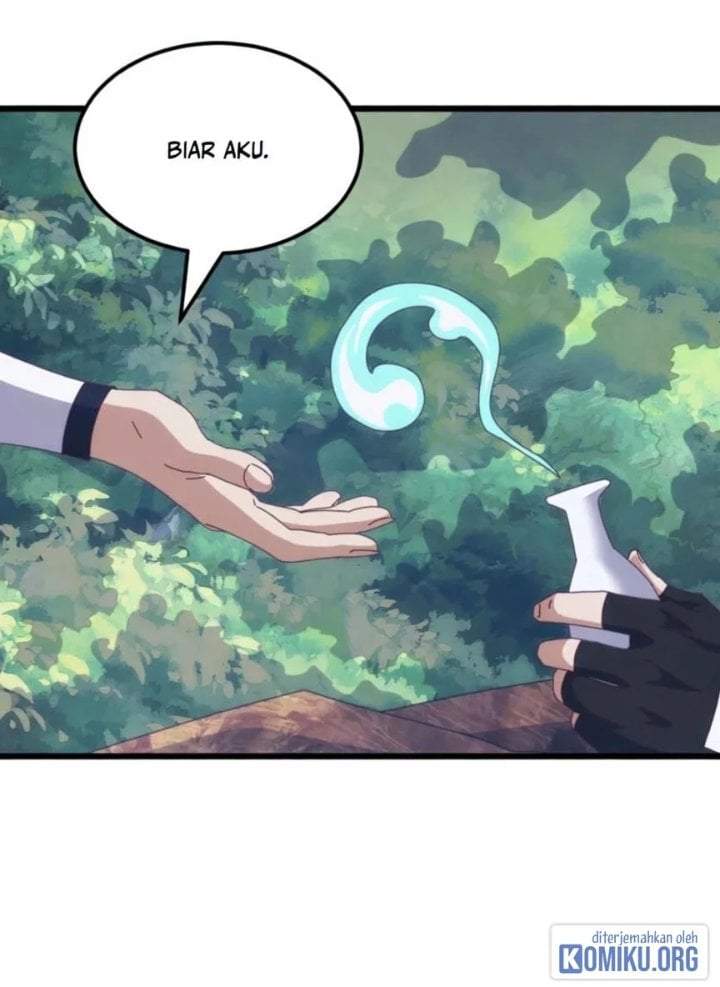 Domestication of Divine Beasts at the Beginning Chapter 88