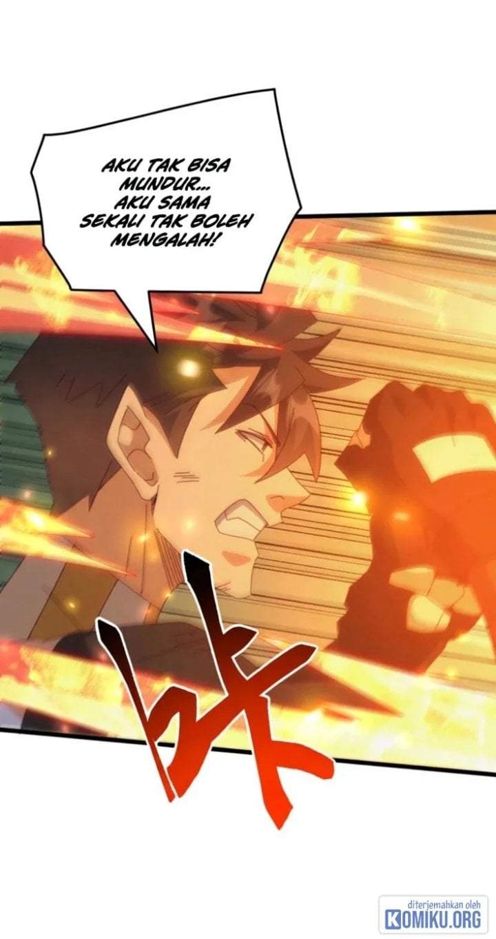 Domestication of Divine Beasts at the Beginning Chapter 89