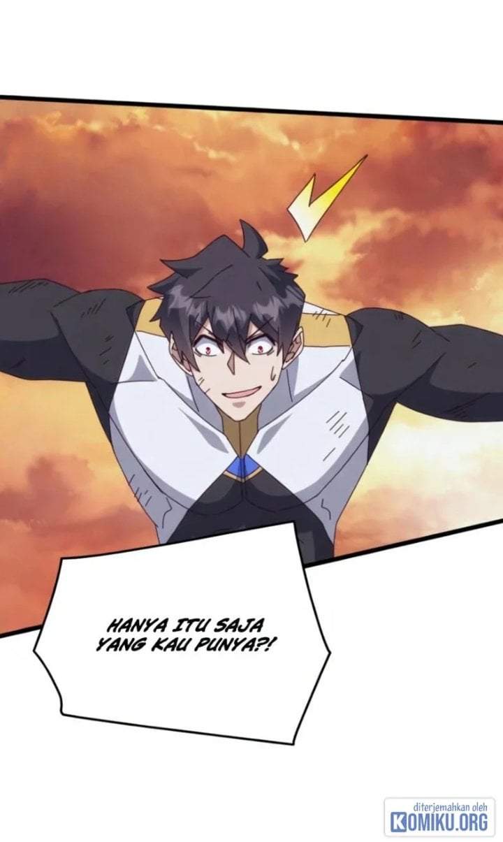 Domestication of Divine Beasts at the Beginning Chapter 89