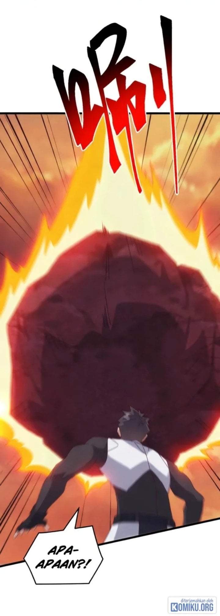 Domestication of Divine Beasts at the Beginning Chapter 89