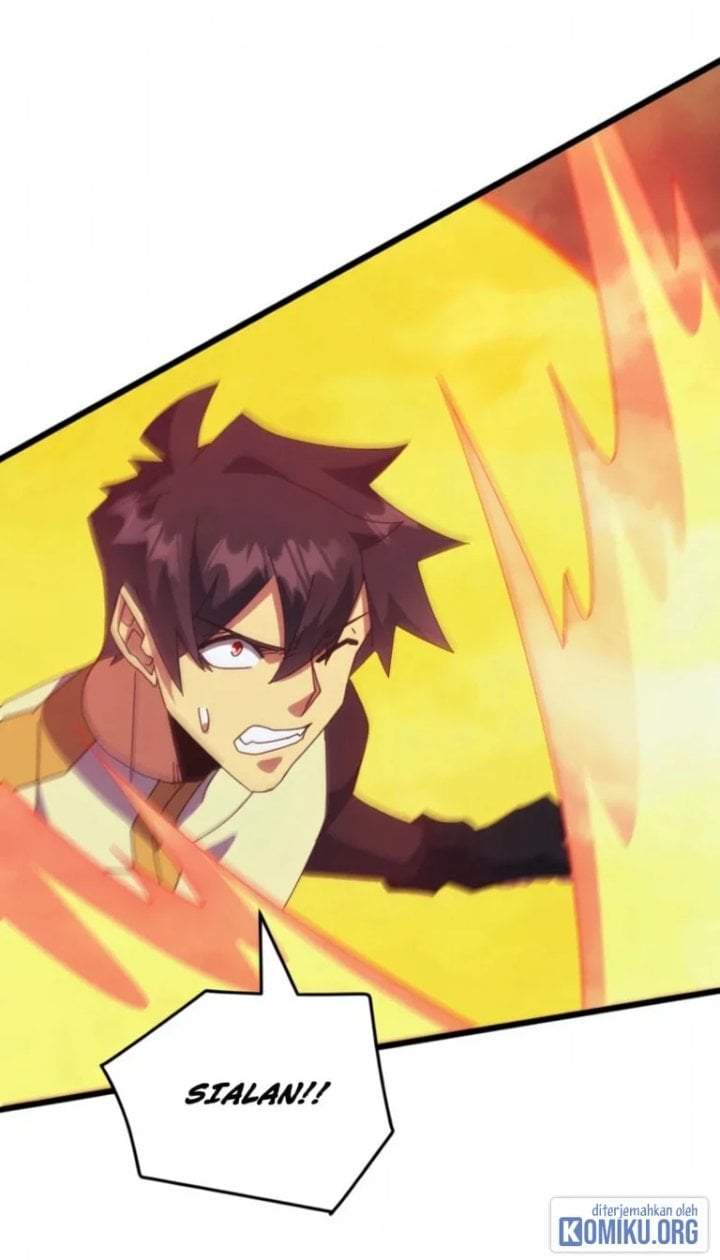 Domestication of Divine Beasts at the Beginning Chapter 89