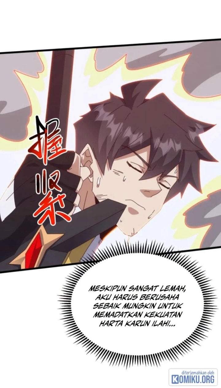 Domestication of Divine Beasts at the Beginning Chapter 90