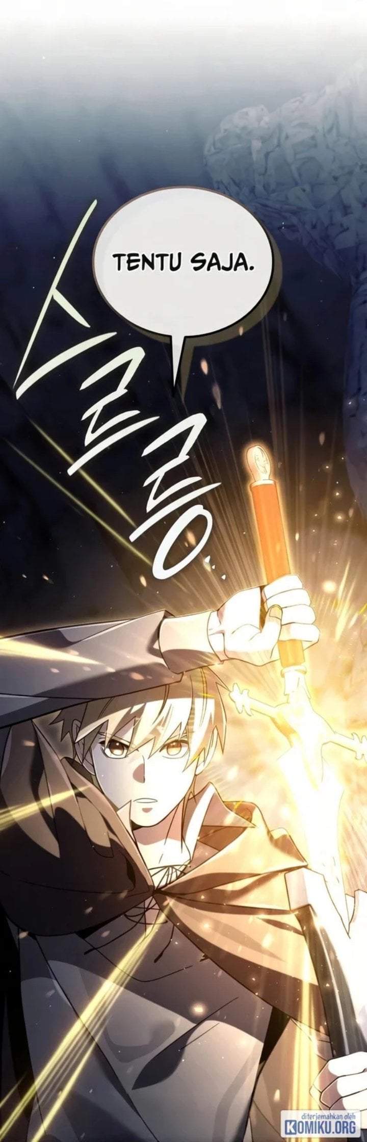 A Cadet Becomes A Prophet?! Chapter 39