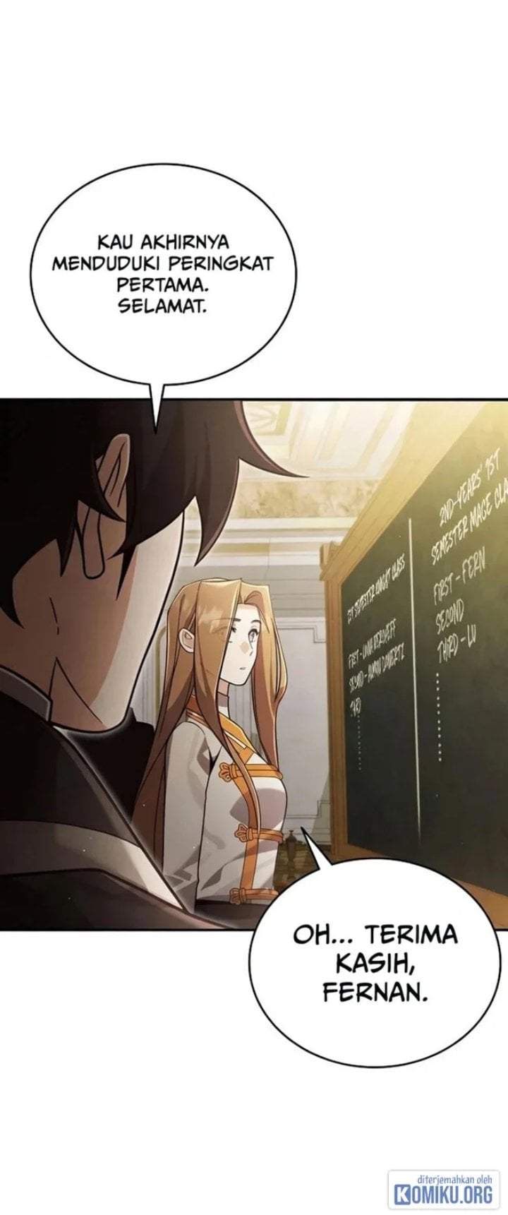 A Cadet Becomes A Prophet?! Chapter 39