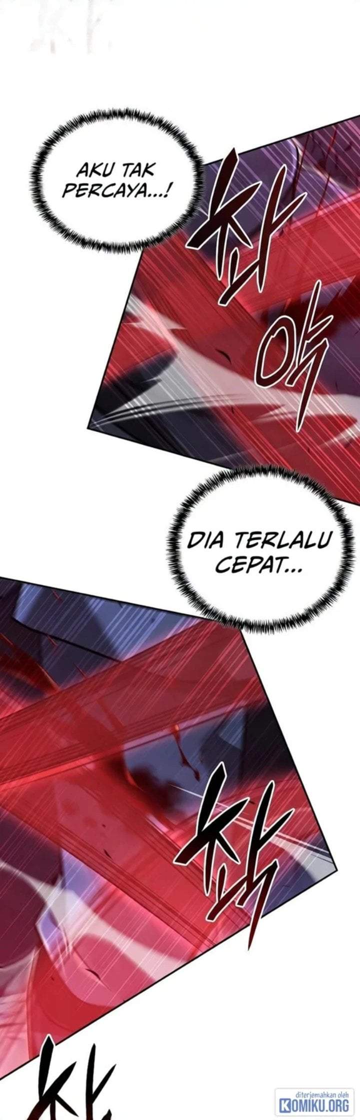 A Cadet Becomes A Prophet?! Chapter 39