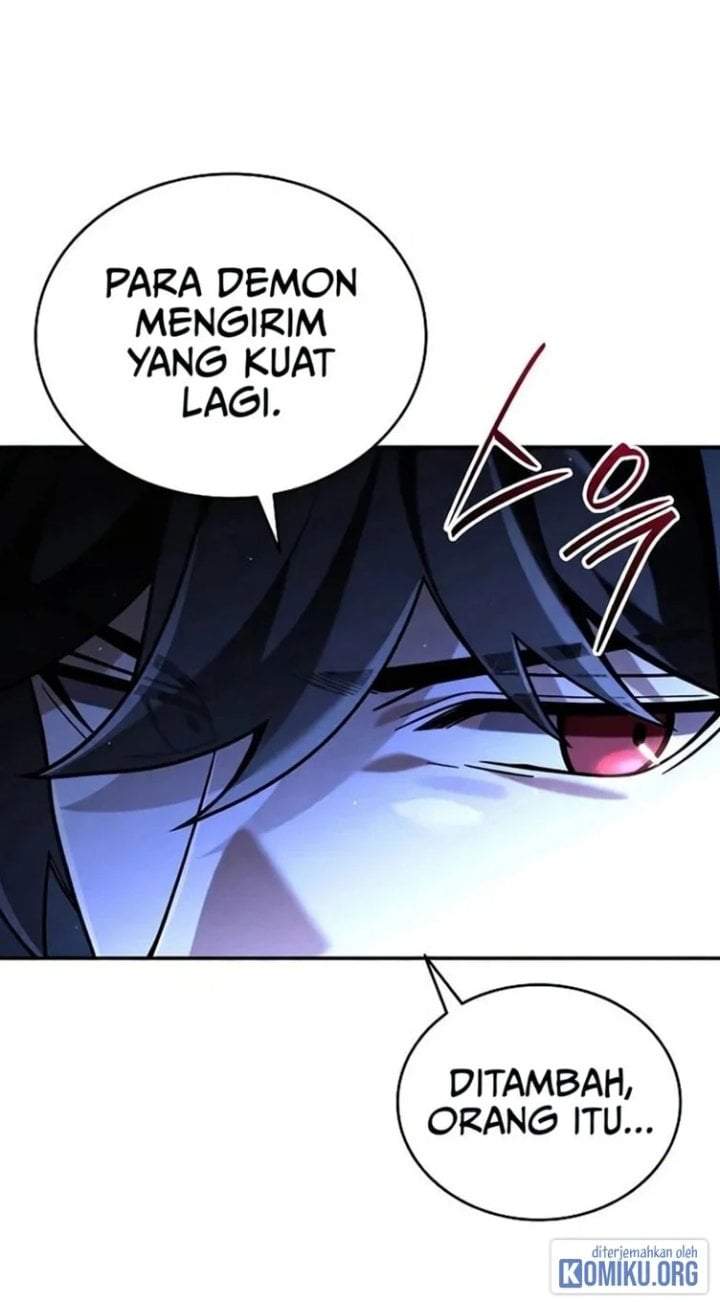 A Cadet Becomes A Prophet?! Chapter 40