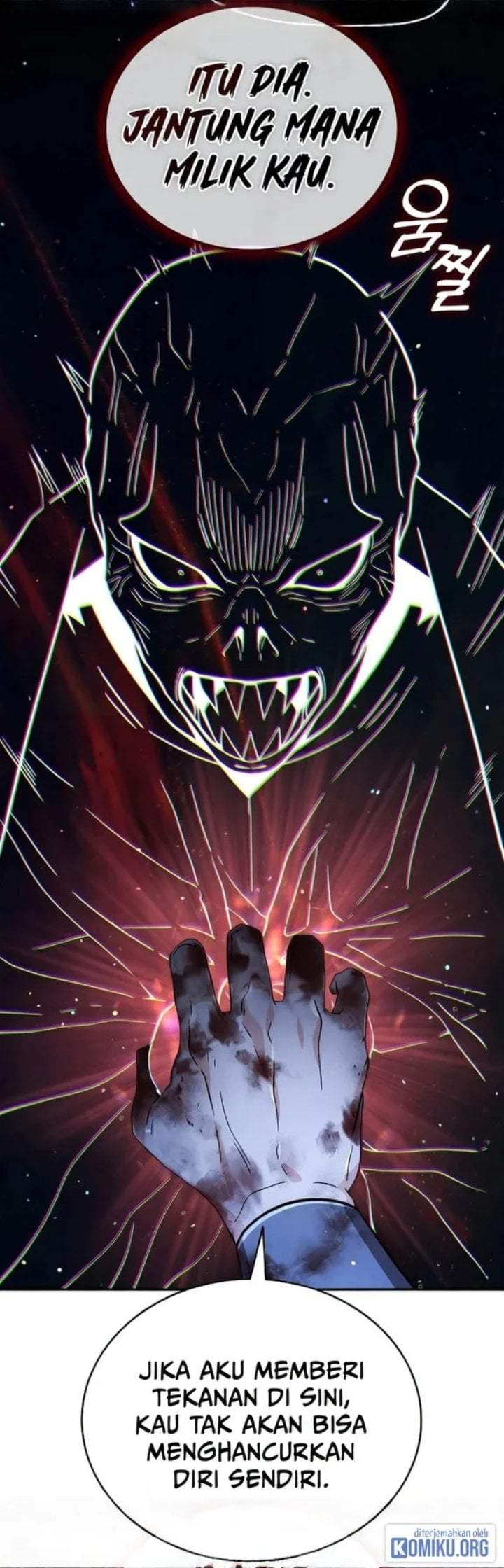 A Cadet Becomes A Prophet?! Chapter 40