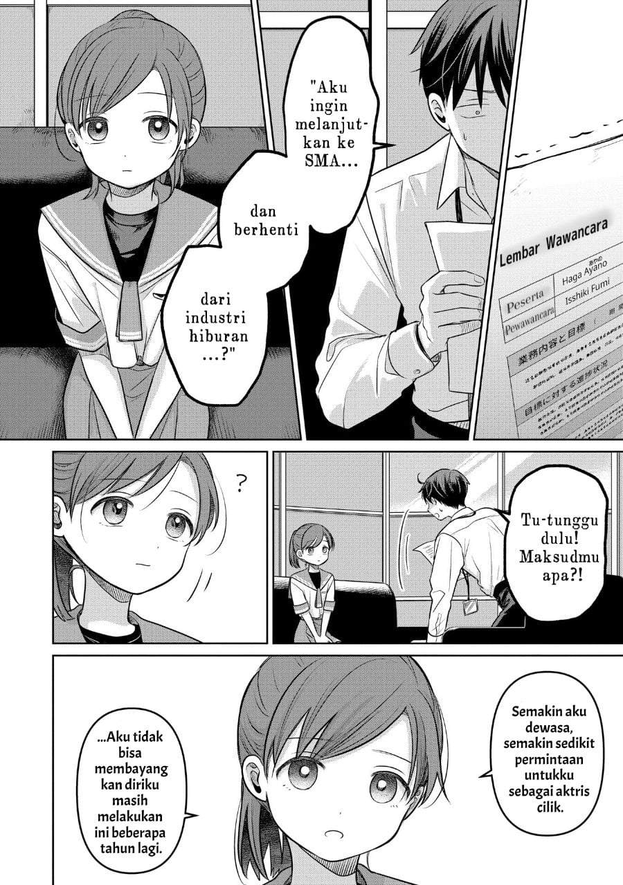 Koibumi to 13-sai no Joyuu Chapter 18