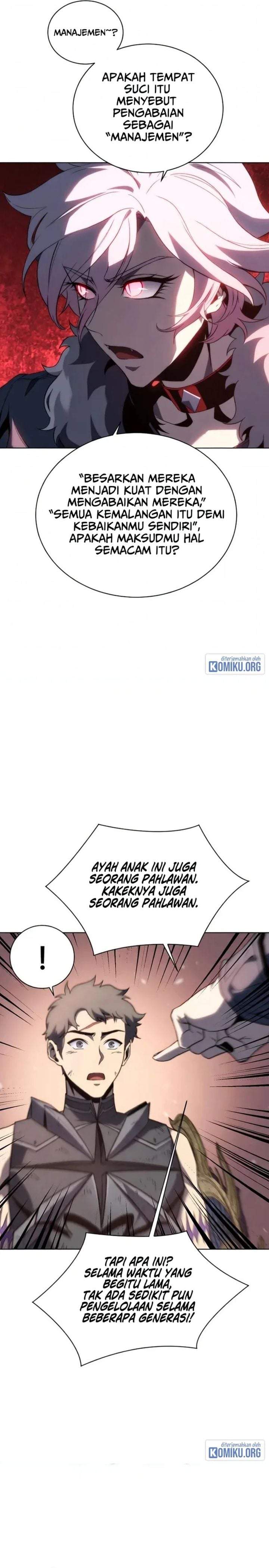 Why I Quit Being the Demon King Chapter 83