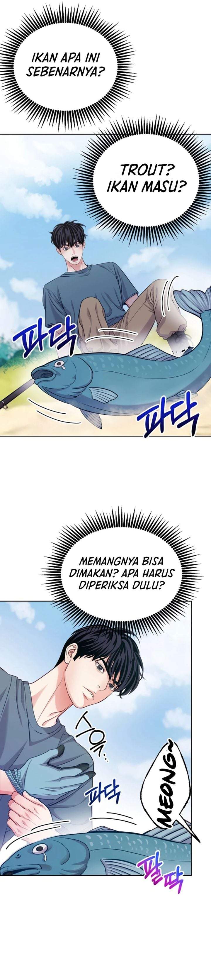 The Ordinary Lawyer’s Subspace Chapter 40