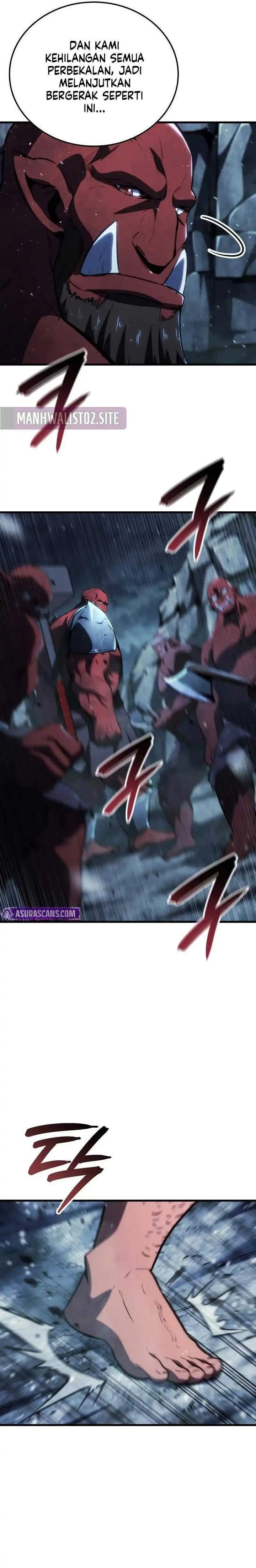 Breakers Chapter 71