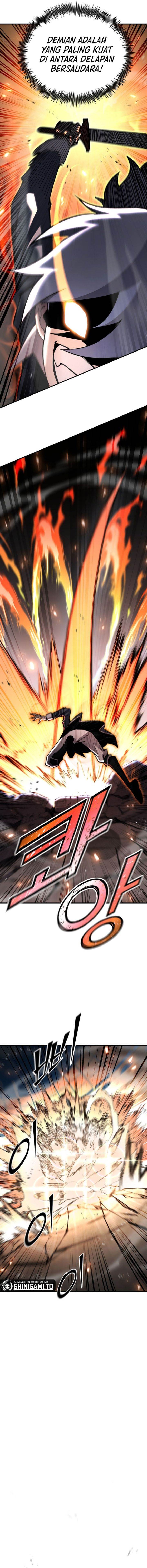 Standard Of Reincarnation Chapter 143