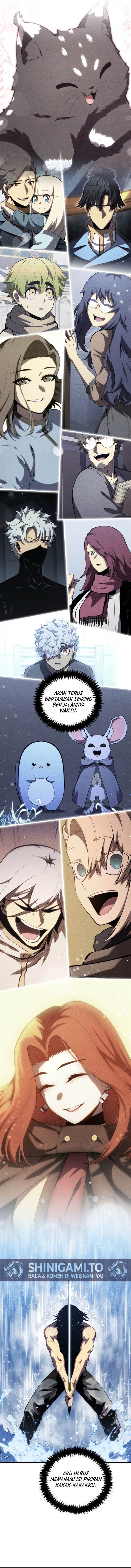 Swordmaster’s Youngest Son Chapter 196