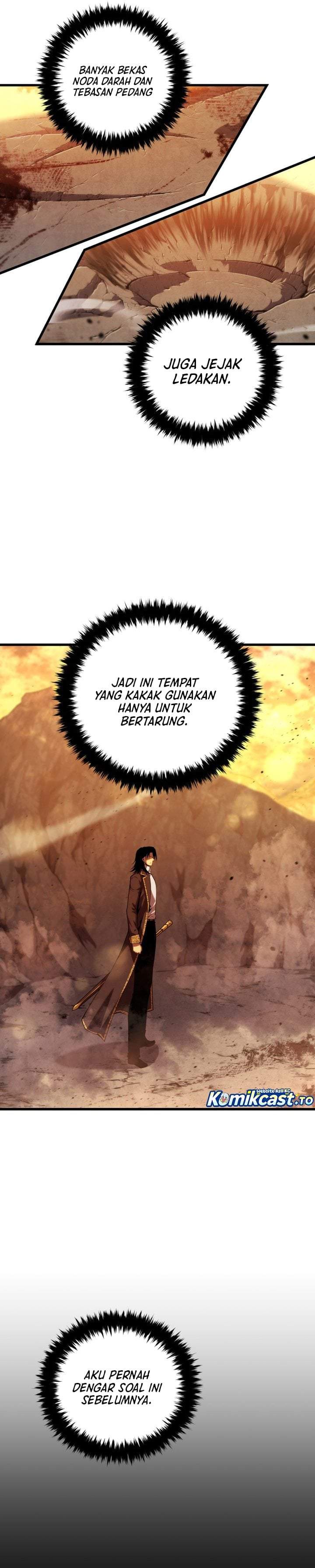 Swordmaster’s Youngest Son Chapter 206