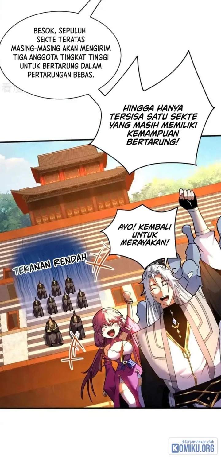 My Disciples Cultivate, While I Slack Off! Chapter 64