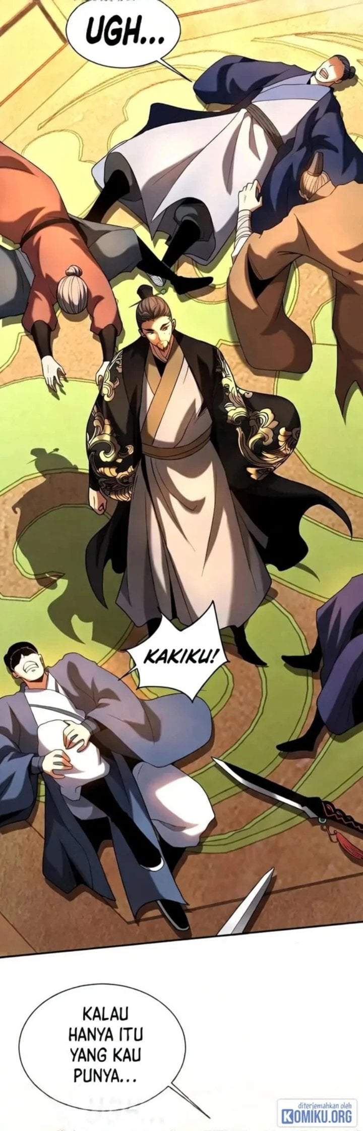 My Disciples Cultivate, While I Slack Off! Chapter 65